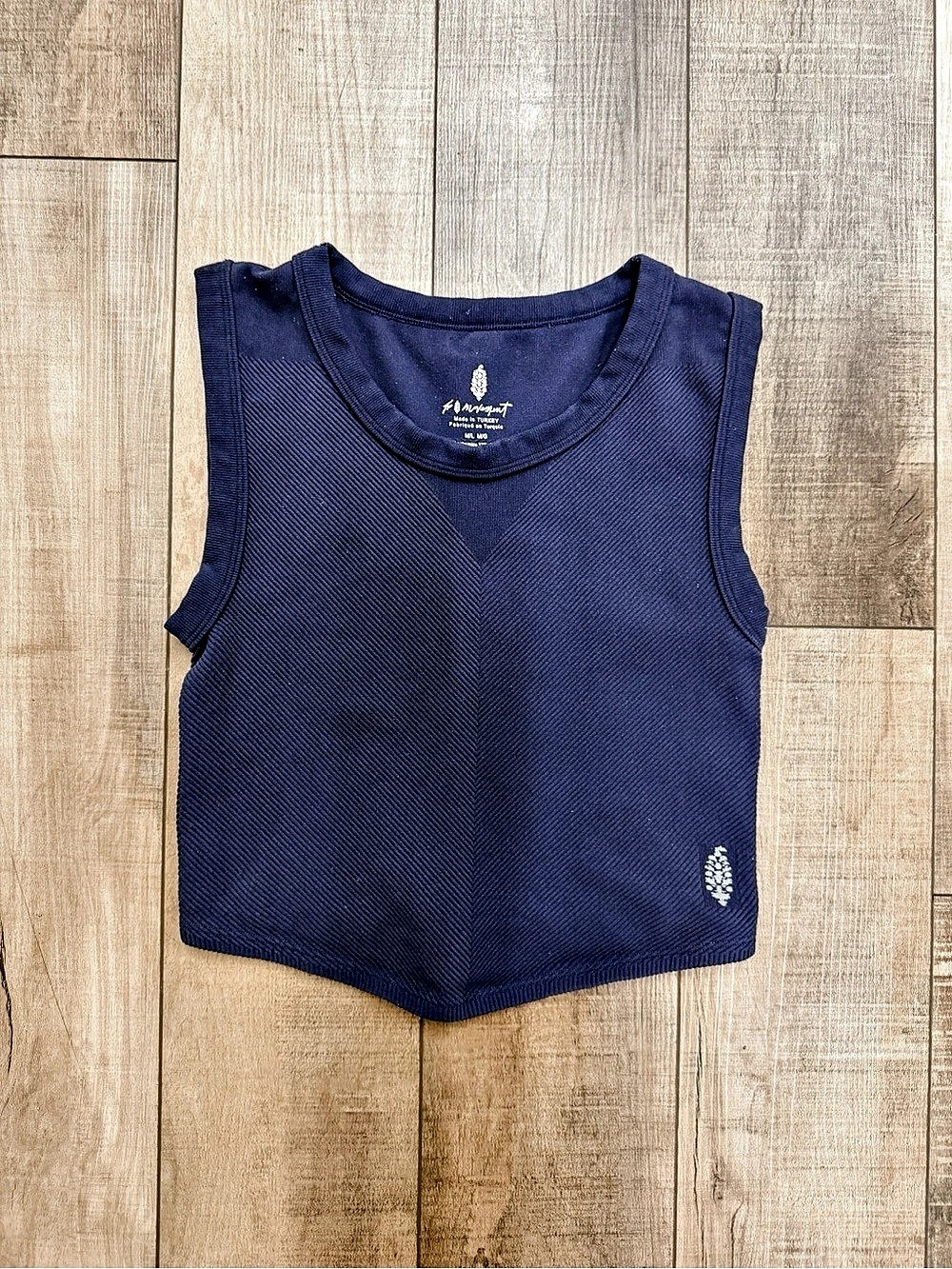 Free People Free Throw Muscle Tank
